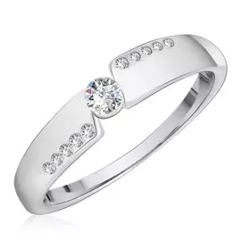 Кольцо из золота 1Б00010-010