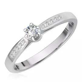 Кольцо из золота 1Б00011-010