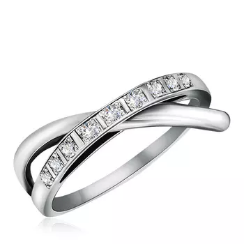 Кольцо из золота 1Б00046-010