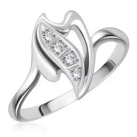 Кольцо из золота 1Б00129-010