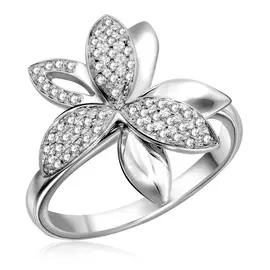 Кольцо из золота 1Е00001-010