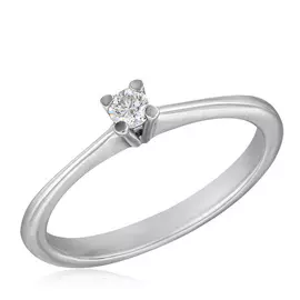 Кольцо из золота 1PRM581