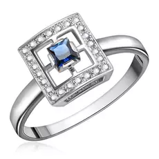 Кольцо из золота 1В00110-012