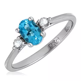 Кольцо из золота 1В00231-015