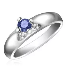 Кольцо из золота 1В00242-012