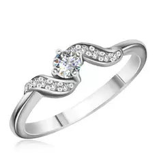 Кольцо из золота 200126-01