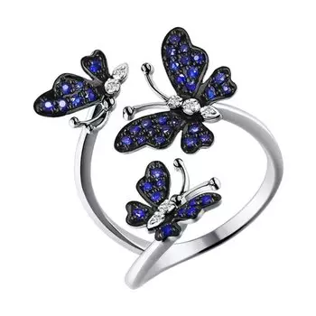 Кольцо из золота 2011025