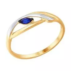 Кольцо из золота 2011061