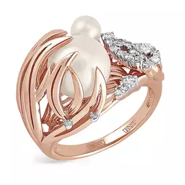 Кольцо из золота 21-0031-1500