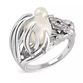 Кольцо из золота 21-1031-1500