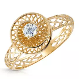 Кольцо из золота 2301263