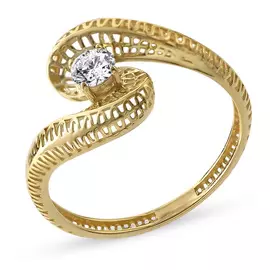 Кольцо из золота 2301281