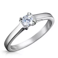 Кольцо из золота 23059