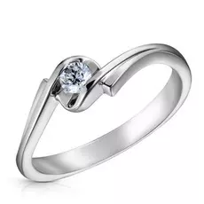 Кольцо из золота 24086