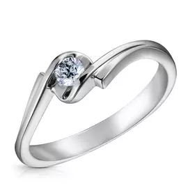 Кольцо из золота 24086