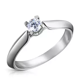 Кольцо из золота 24087