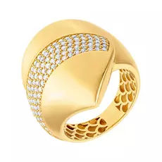 Кольцо из золота 249250_YGDW_KO_YG