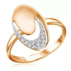 Кольцо из золота 25611325