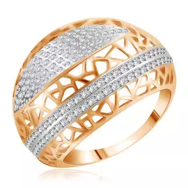 Кольцо из золота 25611472