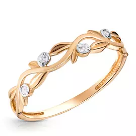 Кольцо из золота 25611655