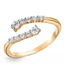 Кольцо из золота 25611660