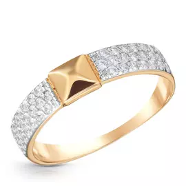 Кольцо из золота 25611662