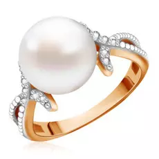 Кольцо из золота 25612058