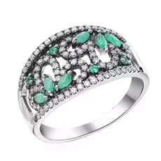 Кольцо из золота 28900080153