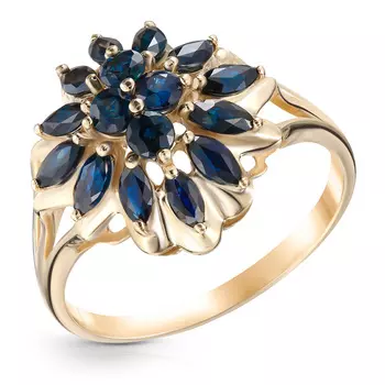 Кольцо из золота 3182017