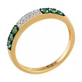 Кольцо из золота 36-41R00834-S0DDEM