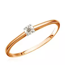 Кольцо из золота 36-41R01262-F1DD