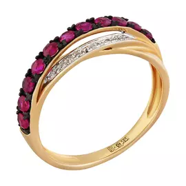 Кольцо из золота 36-41R01361-S0DDRU