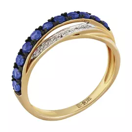 Кольцо из золота 36-41R01361-S0DDSA