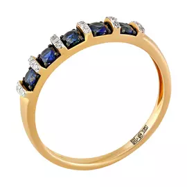 Кольцо из золота 36-41R01373-S0DDSA