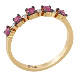 Кольцо из золота 36-41R01374-S0DDRU