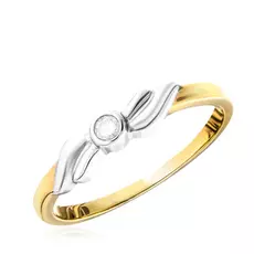 Кольцо из золота 45019001000-UR2123