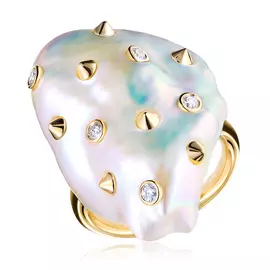 Кольцо из золота 45519277