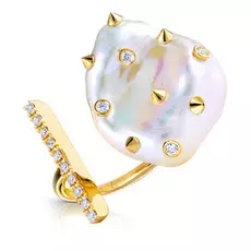 Кольцо из золота 45519283