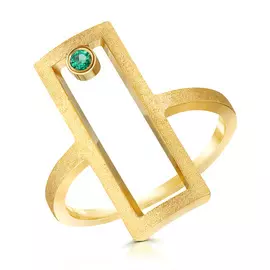 Кольцо из золота 45519799