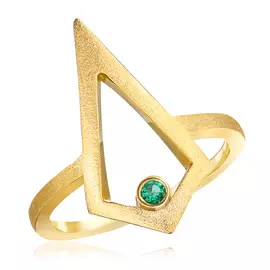 Кольцо из золота 45519800