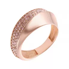 Кольцо из золота 4899_YGDN_KO_DN_YG