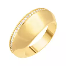 Кольцо из золота 4963_YGDW_KO_YG