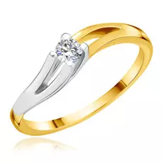 Кольцо из золота 4А00137-010