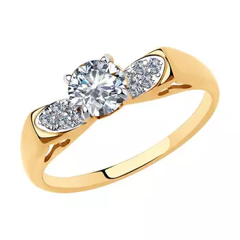 Кольцо из золота 51-110-00144-1