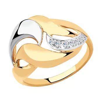 Кольцо из золота 51-110-00644-1