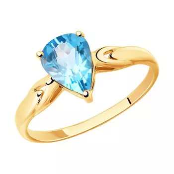 Кольцо из золота 51-310-00171-1