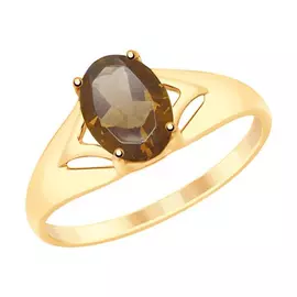 Кольцо из золота 51-310-00175-3