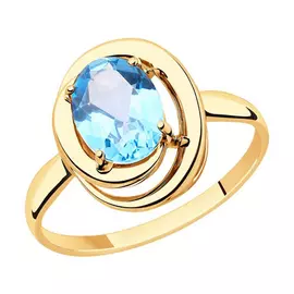 Кольцо из золота 51-310-00177-1