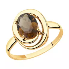 Кольцо из золота 51-310-00177-3