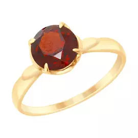 Кольцо из золота 51-310-00182-2